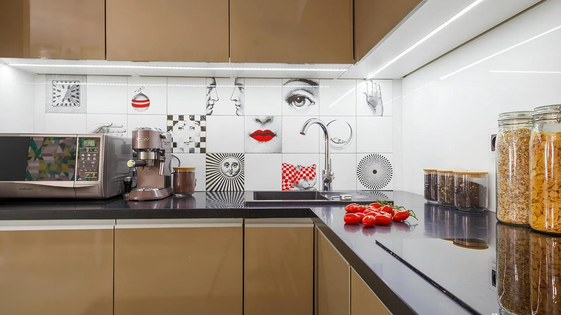 Apartament Oomph Wroclaw Deluxe Apt Ruska